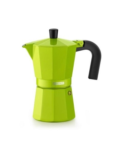 CAFETERA ITALIANA LIMA 6 TAZAS M391706