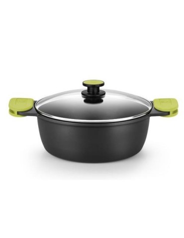 CACEROLA ALTA 20CM FOODIE A490320