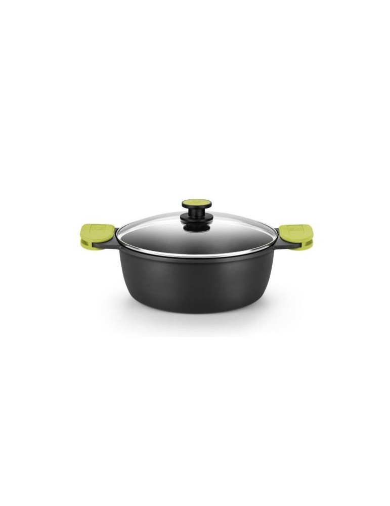 CACEROLA ALTA 20CM FOODIE A490320