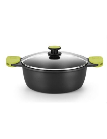 CACEROLA ALTA 28CM FOODIE A490328
