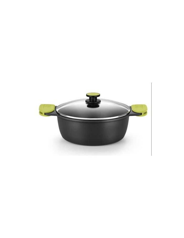 CACEROLA ALTA 28CM FOODIE A490328