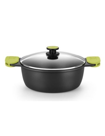 CACEROLA ALTA 32CM FOODIE A490332