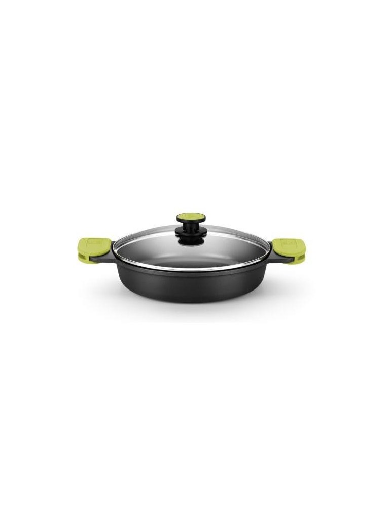 CACEROLA BAJA 28CM FOODIE A490528