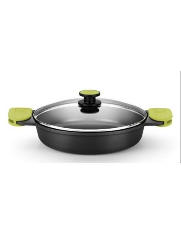 CACEROLA BAJA 32CM FOODIE A490532