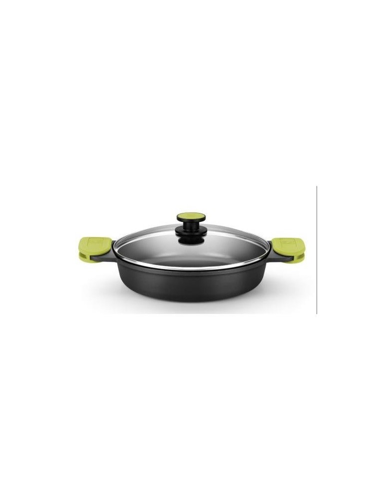 CACEROLA BAJA 32CM FOODIE A490532