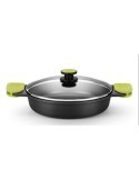 CACEROLA BAJA 32CM FOODIE A490532