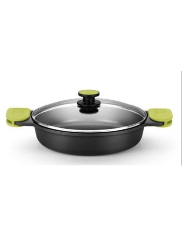 CACEROLA BAJA 36CM FOODIE A490536