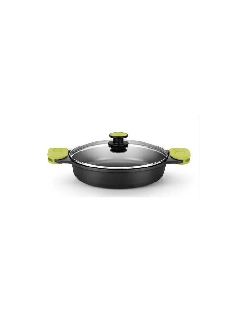 CACEROLA BAJA 36CM FOODIE A490536