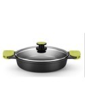 CACEROLA BAJA 36CM FOODIE A490536