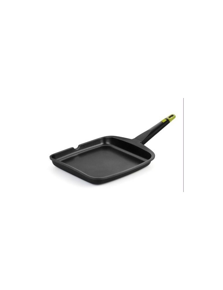 GRILL LISO 22 CM FOODIE  A491322