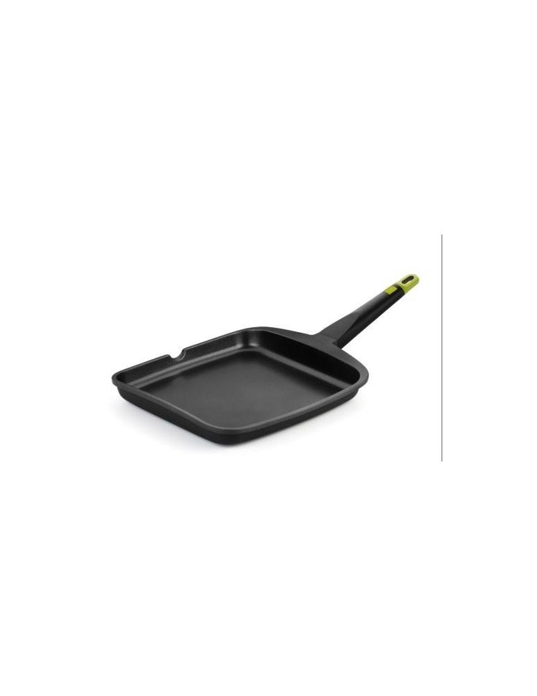 GRILL LISO 28 CM FOODIE  A491328