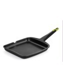 GRILL LISO 28 CM FOODIE  A491328