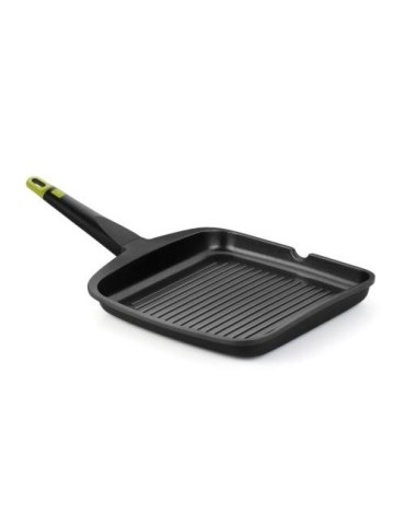 GRILL CON RAYAS 22 CM FOODIE  A491422