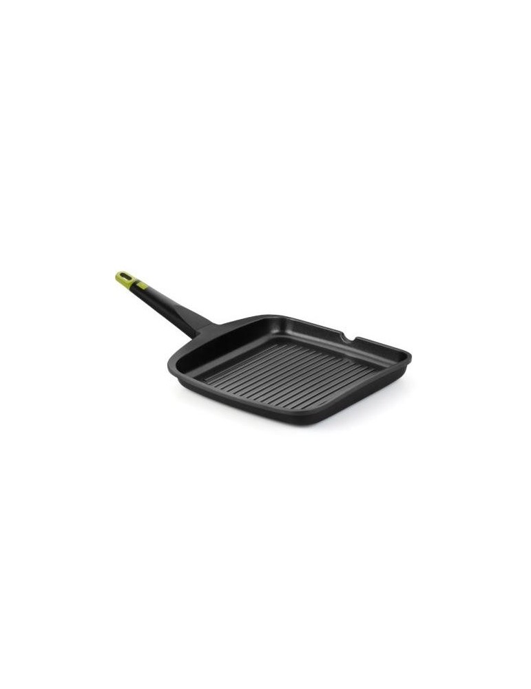 GRILL CON RAYAS 22 CM FOODIE  A491422