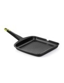 GRILL CON RAYAS 22 CM FOODIE  A491422