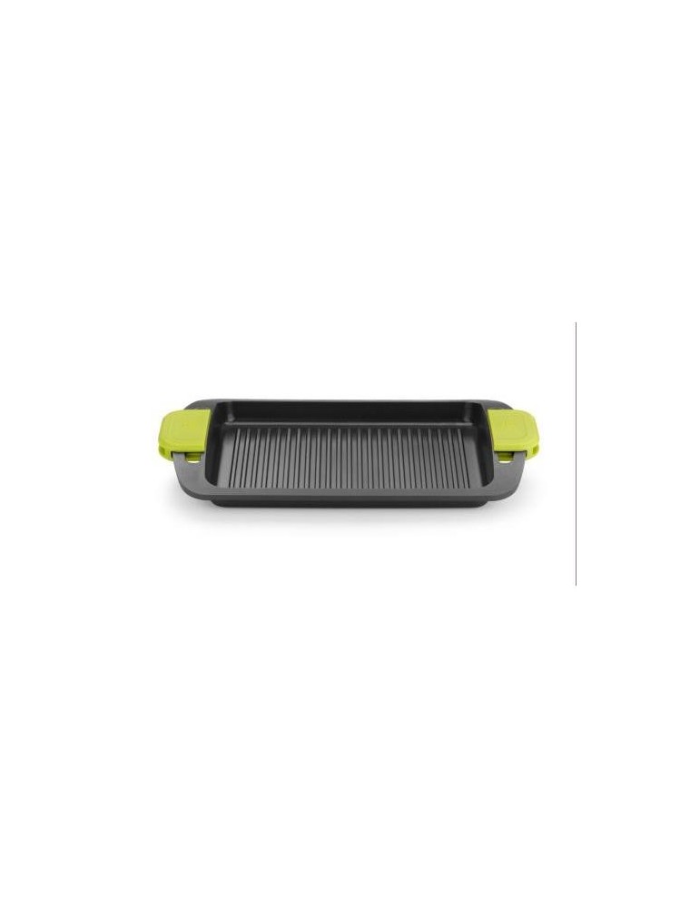PLANCHA CON RAYAS 40 CM FOODIE  A491540