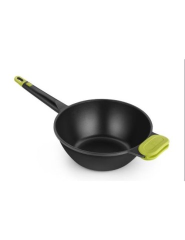 WOK 28 CM FOODIE  A492028