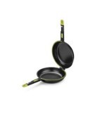 SARTEN DOBLE TORTILLAS 26  FOODIE