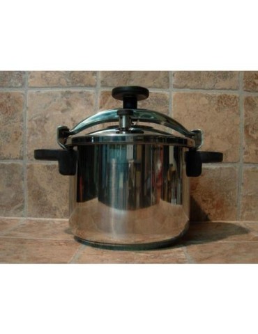 OLLA PRESION 6 L. CLASSICA M-530002