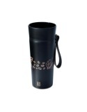 MUG TERMO 360ML NEGRO COFFEE 8361-IN