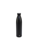 BOTELLA TERMO 1L NEGRA