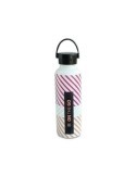 BOTELLA TERMO 750ML FUCSIA FLUOR PRINT ON THE GO