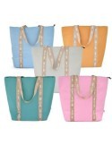 BOLSA NEVERA SHOPPER ON THE GO SURTIDA 10L 9041-TS