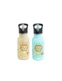 BOTELLA INOX 400ML SNACK RICO FUNNY JUNGLE SURTIDO