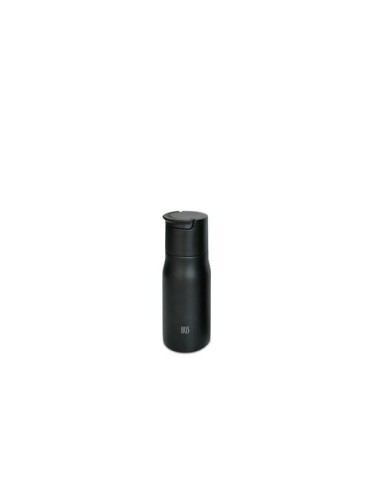 TERMO LIQUIDO 350 ML NEGRO.