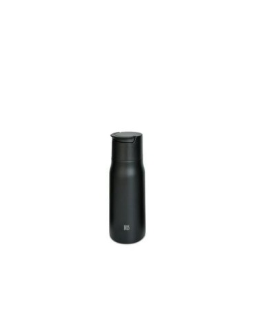 TERMO LIQUIDO 500 ML NEGRO.