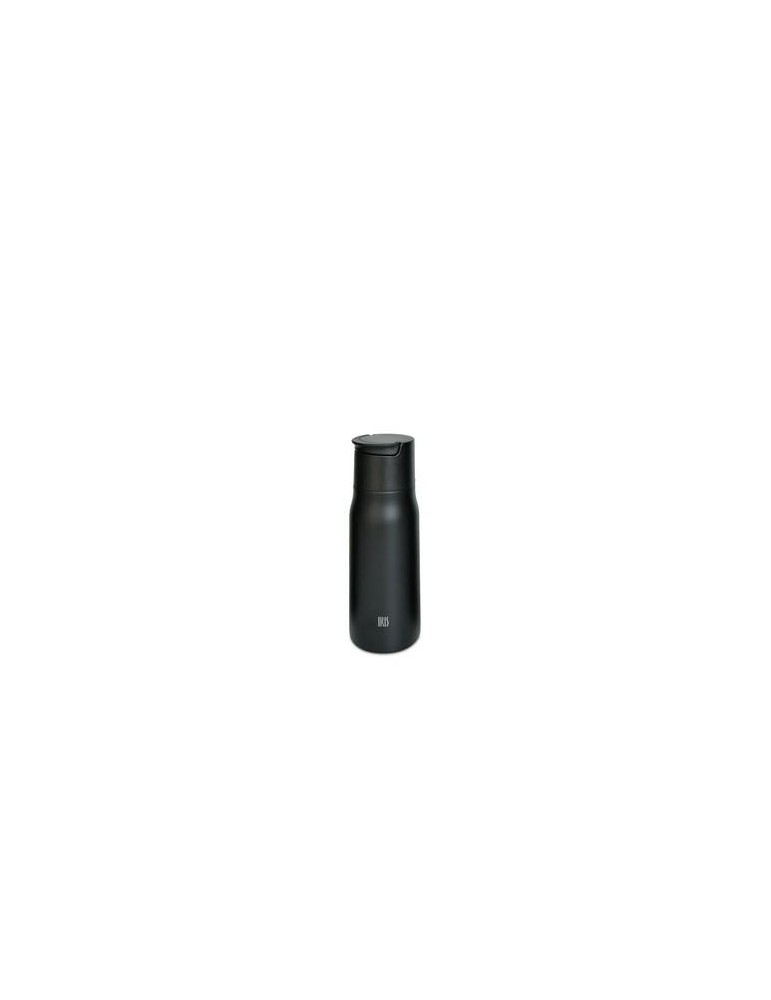 TERMO LIQUIDO 500 ML NEGRO.