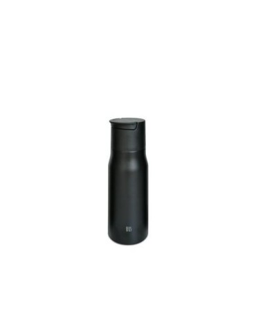 TERMO LIQUIDO 750 ML NEGRO.