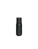 TERMO LIQUIDO 750 ML NEGRO.