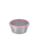 CONTENEDOR REDONDO ACERO INOX 520ML