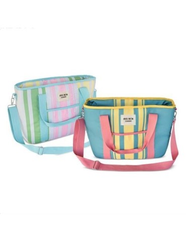 BOLSO VERANO RAYAS SURTIDO 16L  9227-TS