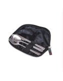 SET DE CUBIERTOS INOX CON FUNDA 8414-ID