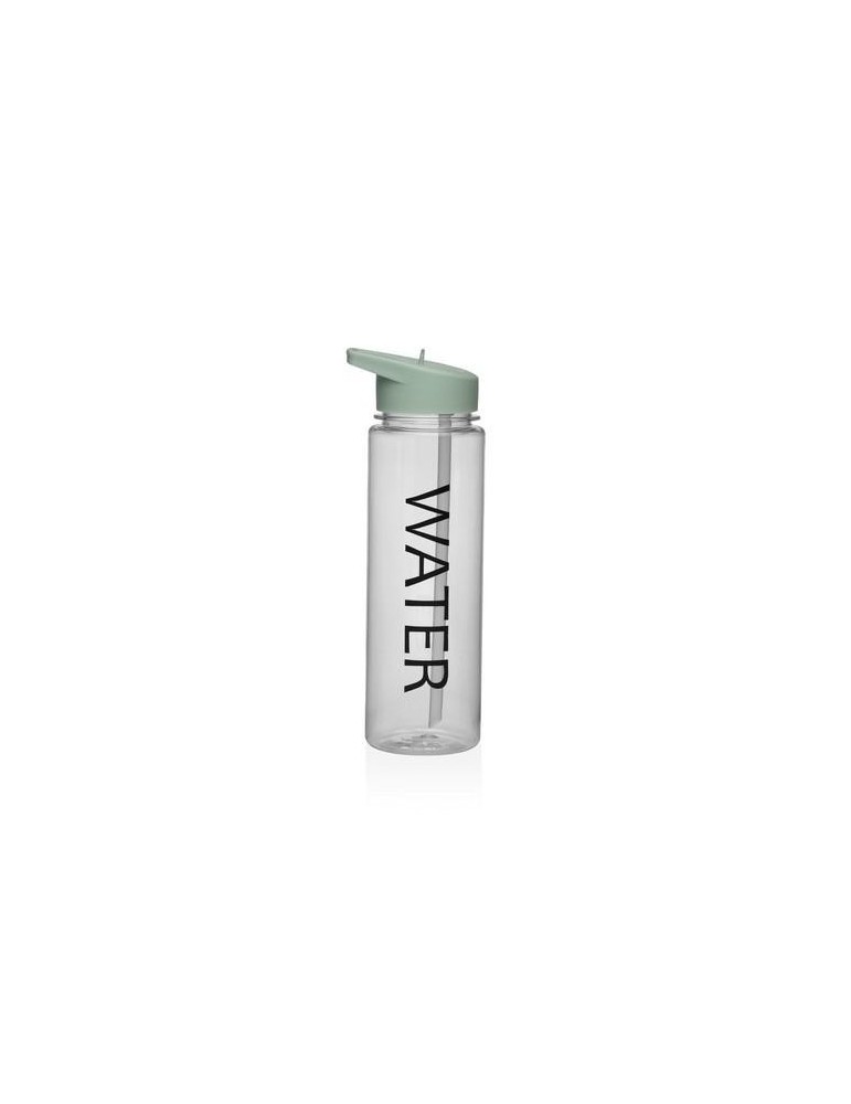 BOTELLA WATER VERDE 650ML  22080091