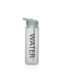 BOTELLA WATER VERDE 650ML  22080091