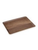 BANDEJA MEDIANA DE MADERA 20X27CM  19910360