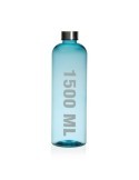 BOTELLA AZUL 1500ML 9X9X29CM  22080016