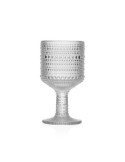 COPA VINO TRANSPARENTE 270ML 8X8X15.5CM CAJA 6UDS