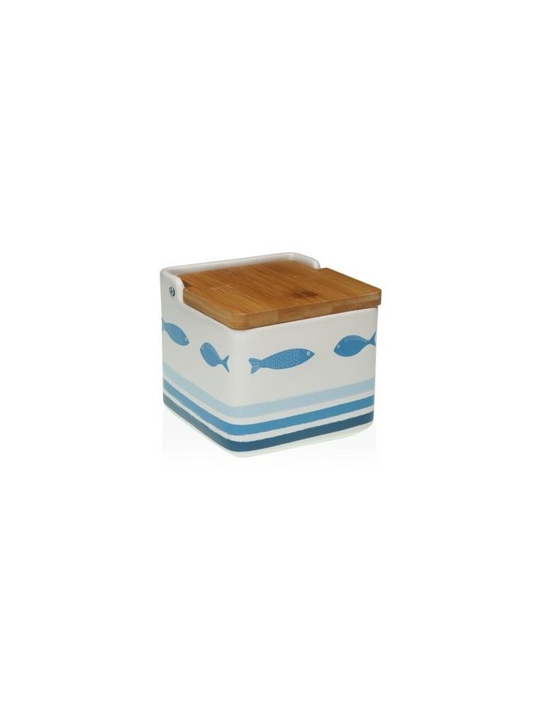 SALERO OCEANIC 12.2X12.2X11.50CM  21440588