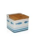 SALERO OCEANIC 12.2X12.2X11.50CM  21440588