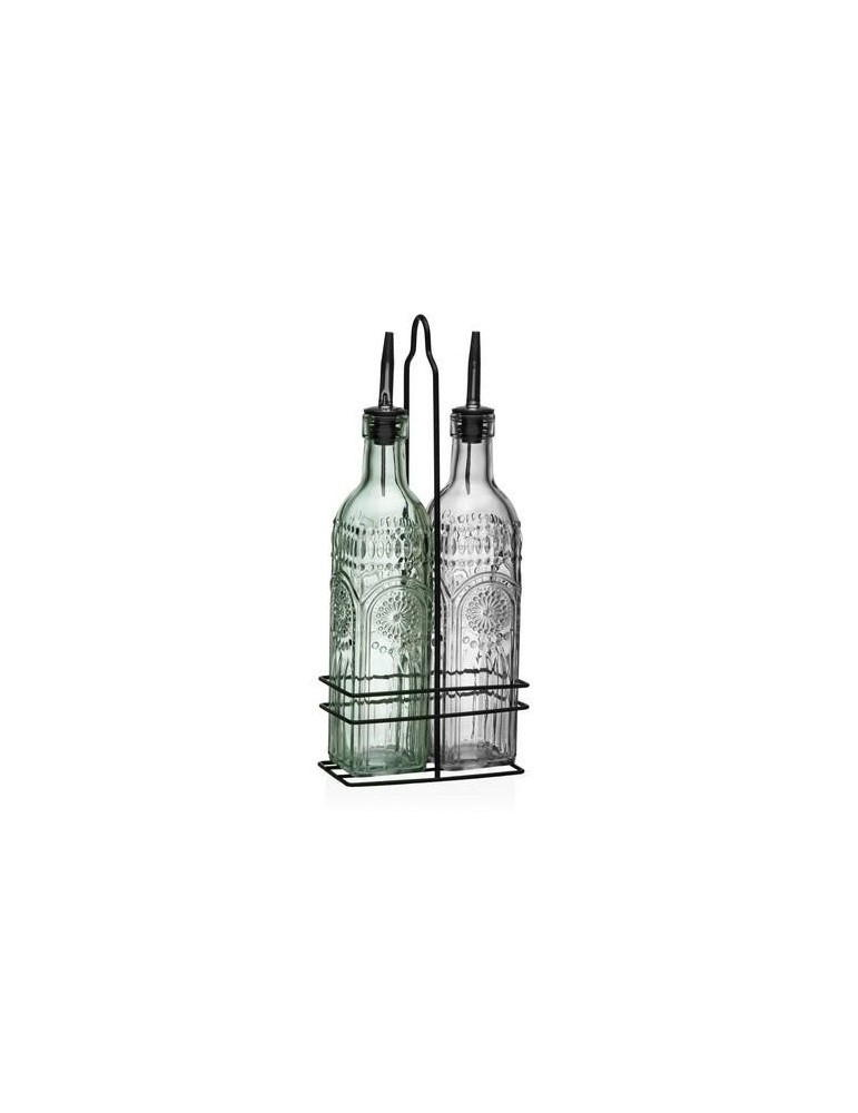 SET ACEITERA Y VINAGRERA 500ML  22500070