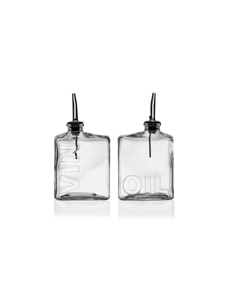 SET ACEITERA Y VINAGRERA 450ML  21250016