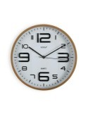 RELOJ PARED BLANCO 30CM  20550216