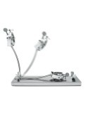 JAMONERO INOX PRO PLEGABLE CABEZAL GIRATORIO 01737