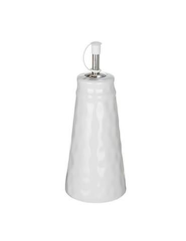ACEITERA/VINAGRERA 0,3L 8X20X8CM ADELLE SW BLANCO