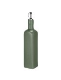 ACEITERA/VINAGRERA 0.6L 6X31.5X6CM OLIVIA SW VERDE