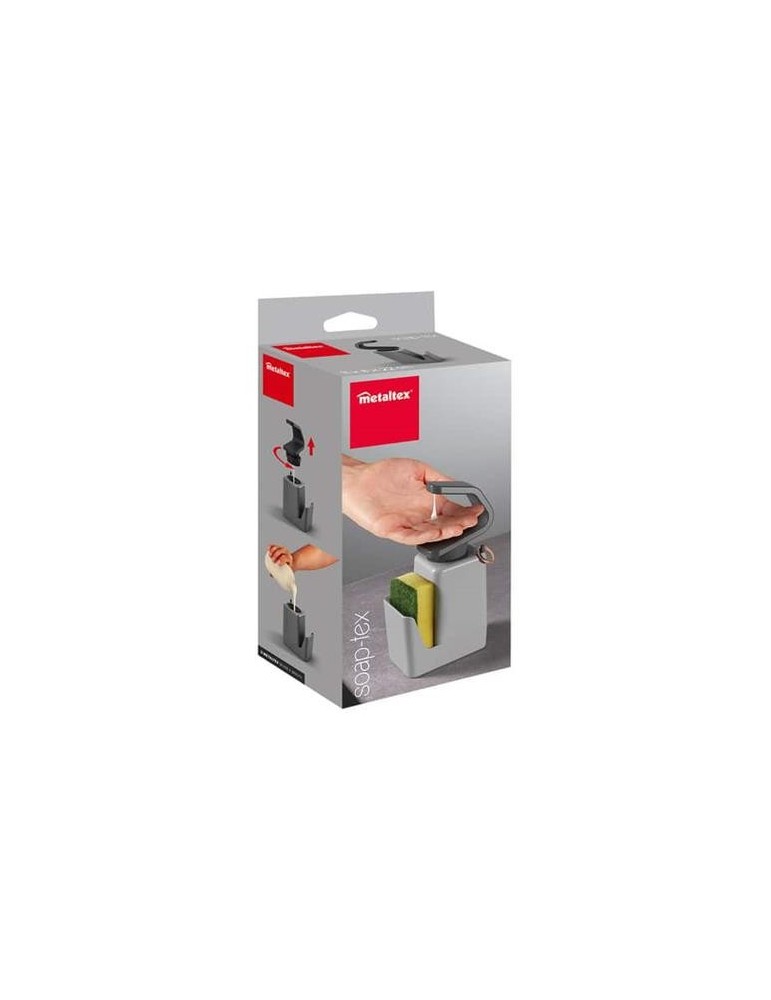 DISPENSADOR JABON SOAPTEX 297532000